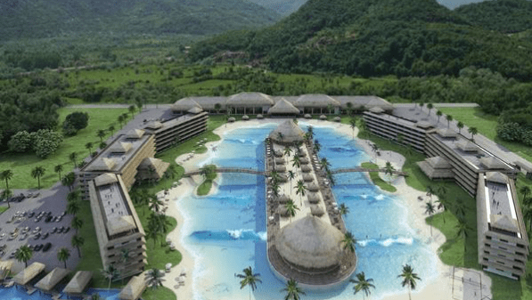 Endless Summer Resort Concept Oahu