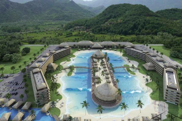 Endless Summer Resort Concept Oahu