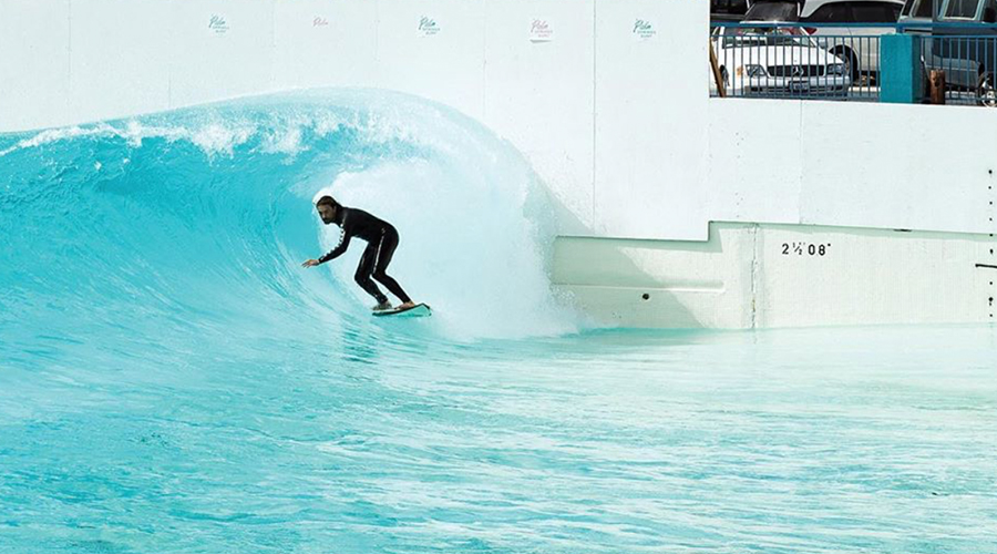 Palm Springs Surf Club