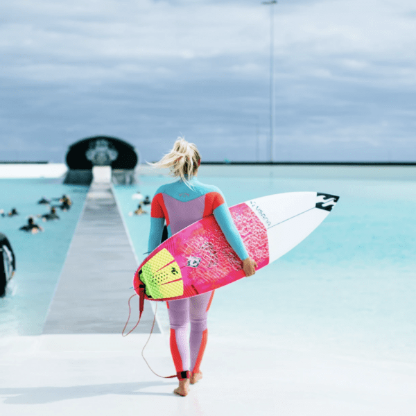 Team Creatures URBNSURF Surf Pool Melbourne | Surf Park Central