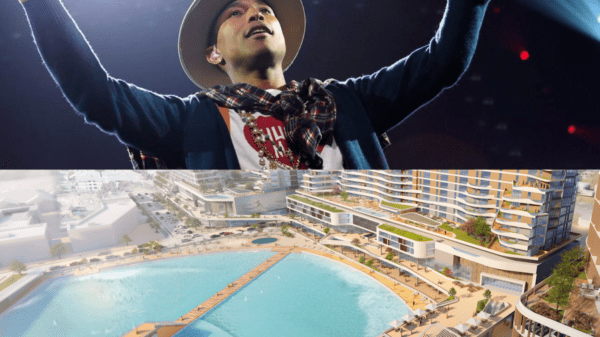 Pharrell Williams Surf Park Virginia Beach