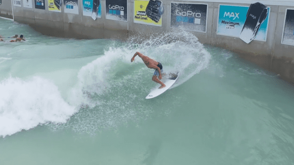 Kelly Slater BSR