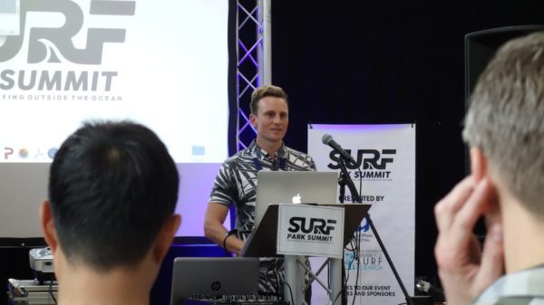 Surf Park Summit 2020 - Streamline Online