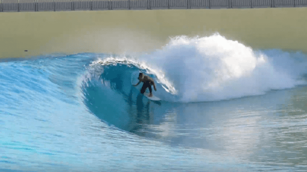 Surf Park South Korea