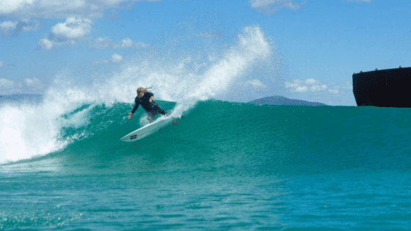 surf park central, yeppoon surf park
