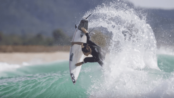 Surf Lakes, Surf Park Central