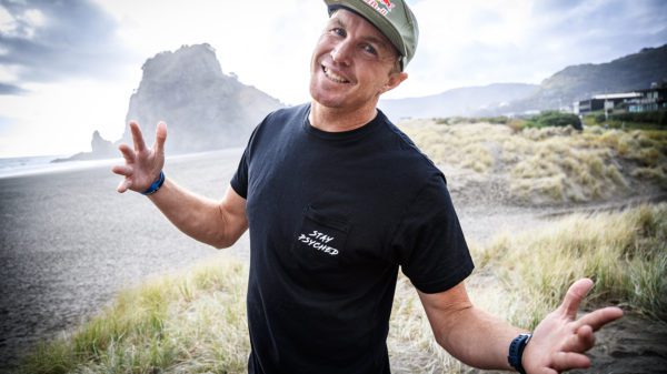 Jamie O - Red Bull Foam Wreckers