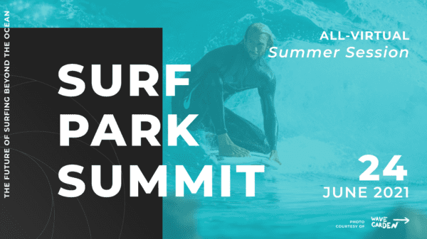 Surf Park Summit 2021