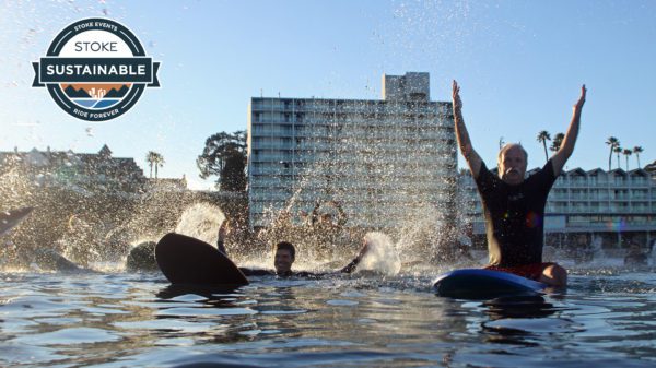 STOKE at Global Wave Conferences in Santa Cruz 2018