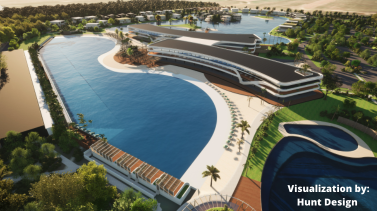 Endless Surf - NorthBreak surf resort