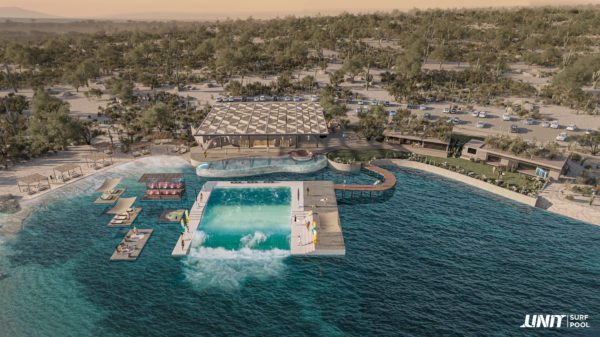 UNIT Surf Pool Development in Cabo