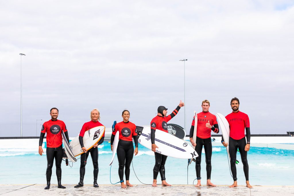 URBNSURF SurfAid