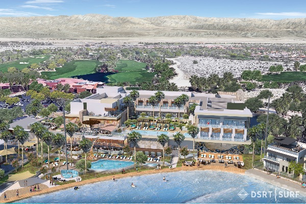 DSRT Surf Rendering