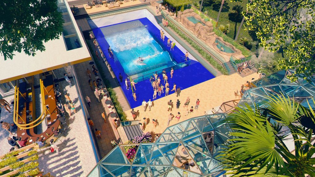 FlowRider’s newest wave tech