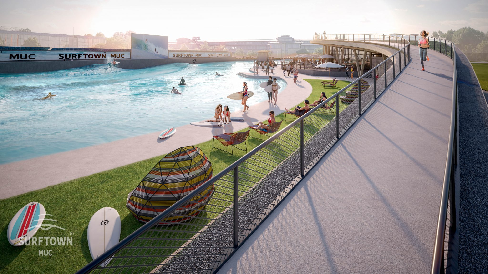 Surf Park Central — Surf Park Central is the leading online resource