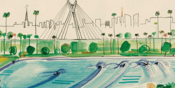 American Wave Machines in Brazil